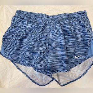 Nike Shorts, EUC, size M